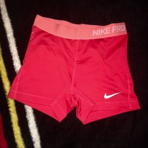 Nike Pro 3” Shorts